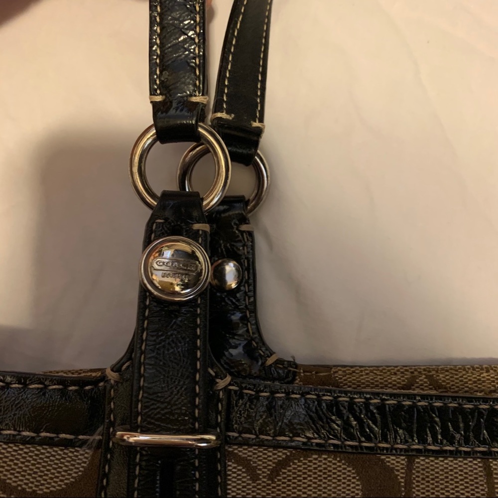 Coach purse - Picture 8 of 8